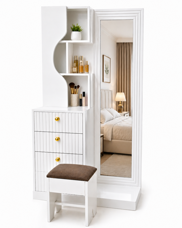 White Dressing Table Kenya