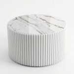 Round Marble Coffee Table Kenya
