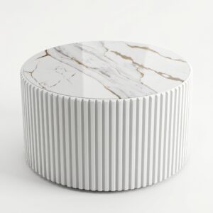 Round Marble Coffee Table Kenya