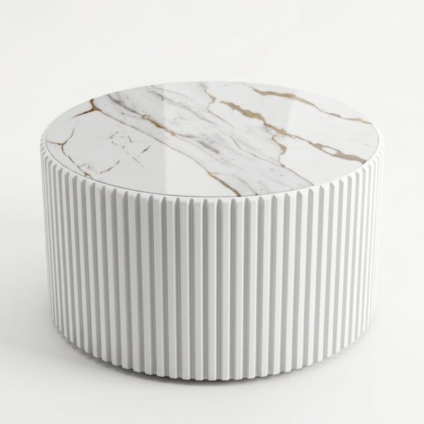 Round Marble Coffee Table Kenya