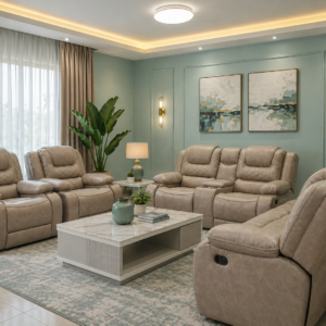 Recliner Sofa Sets
