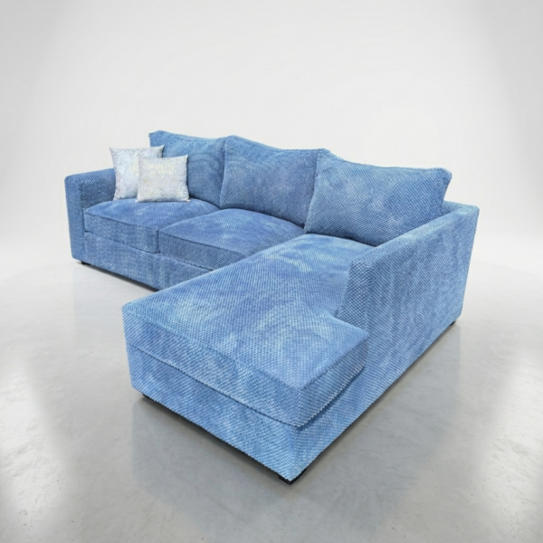 Grey L Shape Sofa Kenya modern chaise lounge living room furniture