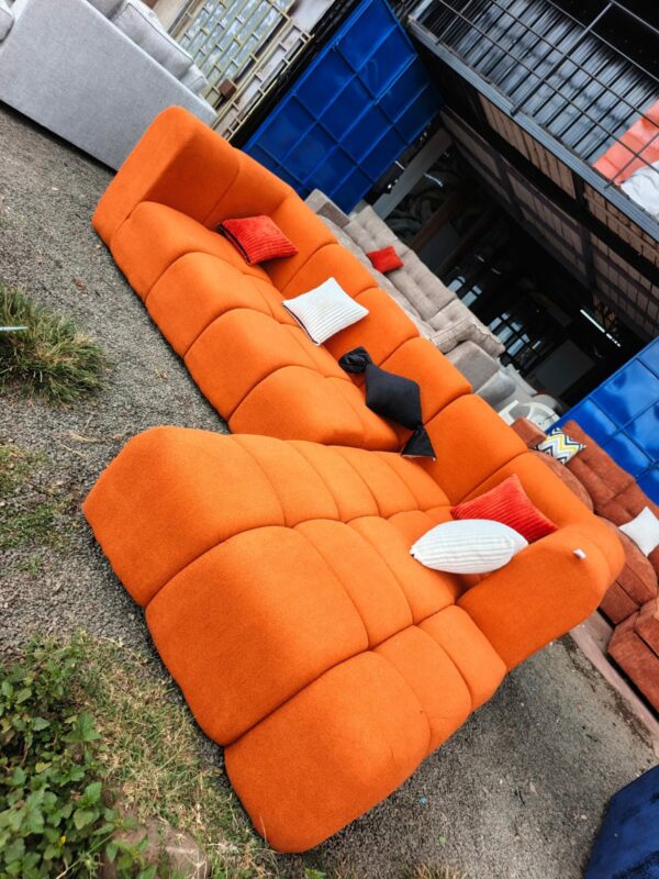 Bubble seat sofa